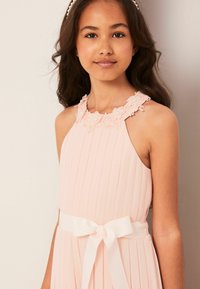 Lipsy PLEATED  REGULAR FIT - Kezeslábas - light pink
