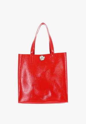 Ted Baker, ROSENNI SHOPPER TASCHE 35 CM - Cabas - red