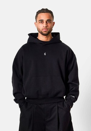 HEART - Hoodie - black