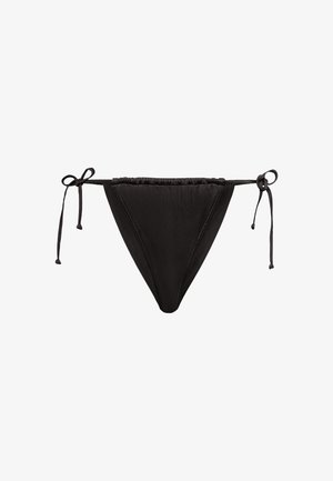 LSCN BY LASCANA BIKINI-HOSE - Bikinio apatinė dalis - schwarz