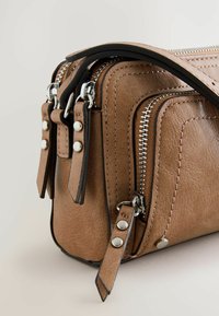 Next UTILITY - Cross body bag - pink