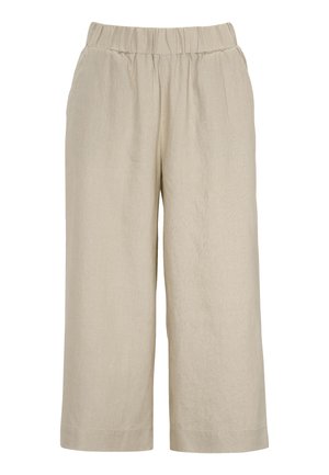 Cellbes of Sweden CULOTTES - Stoffhose - beige