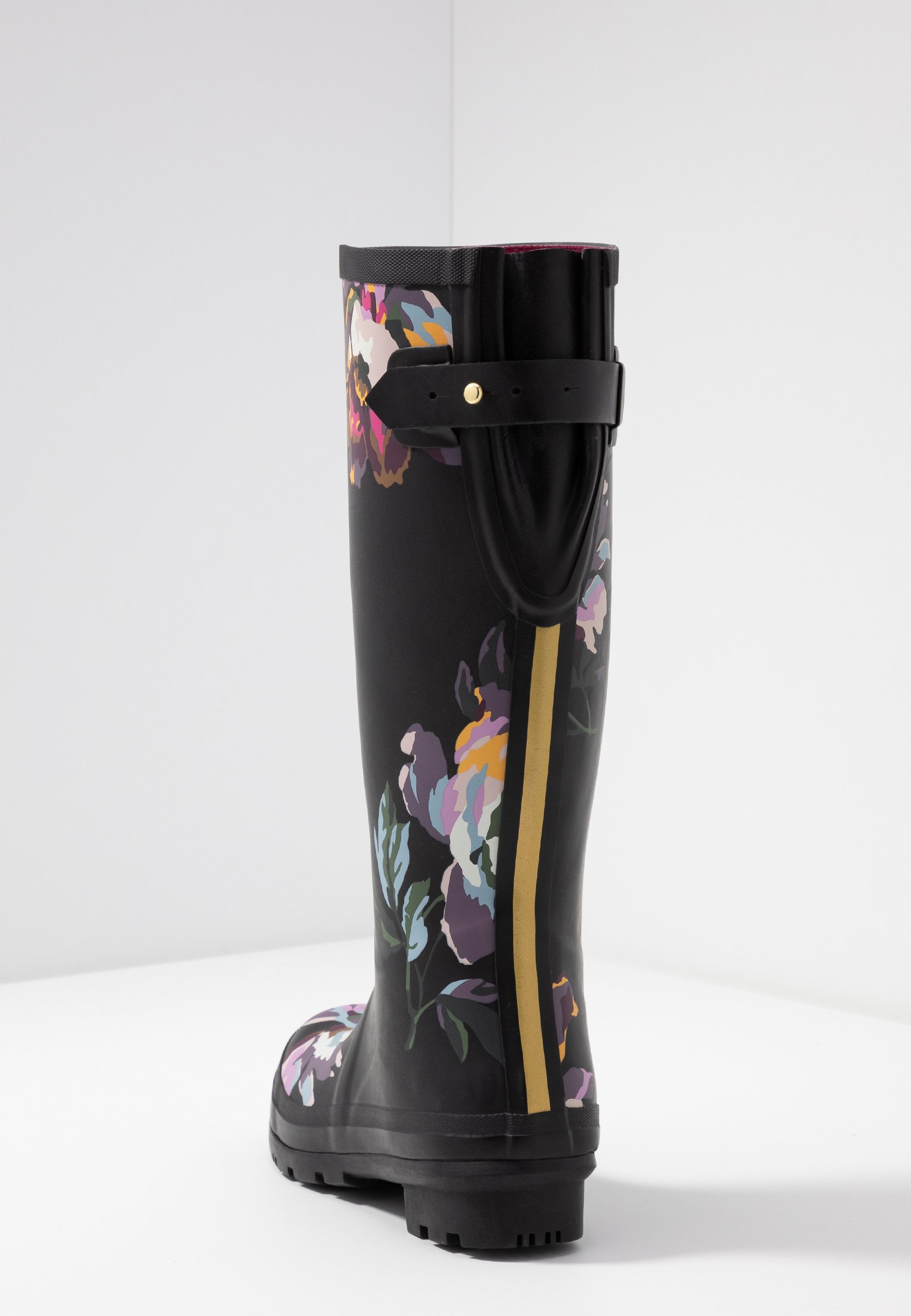 Tom Joule WELLY PRINT Gummistövlar black Zalando.se Tom Joule WELLY PRINT Gummistövlar blacksvart Zalando.se