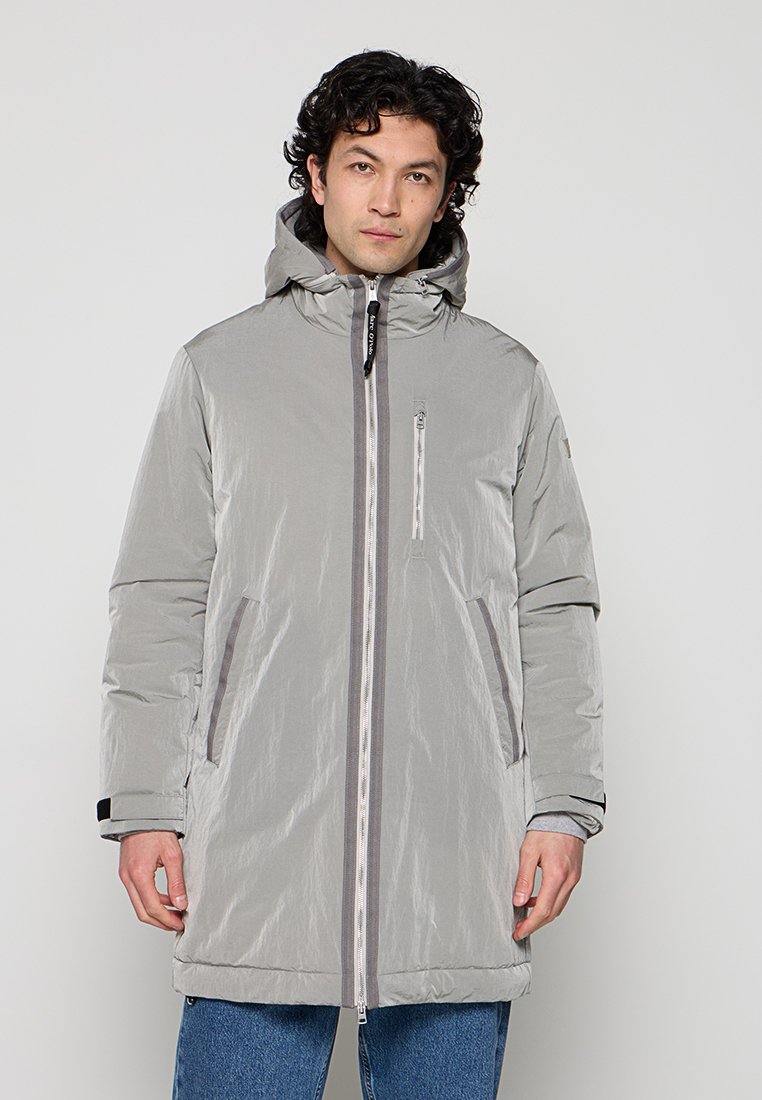 Marc O’Polo Parka grijs