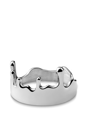 FAHRENHEIT - Ring - steel silver