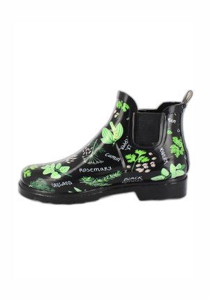 SPICY - Wellies - schwarz