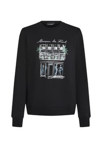PARIS SKETCH STORE - Sweatshirt - black