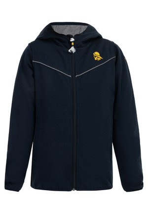 Outdoorjakke - marine