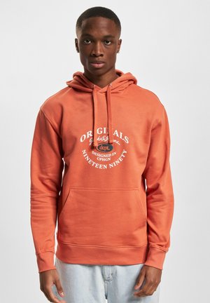 Jack & Jones HAYS  - Hoodie - ginger