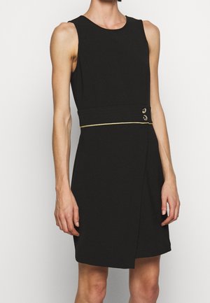 Patrizia Pepe Freizeitkleid - black