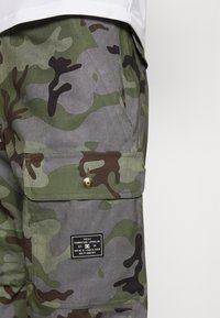 DC Shoes CODE PANT - Calças de snowboard - green