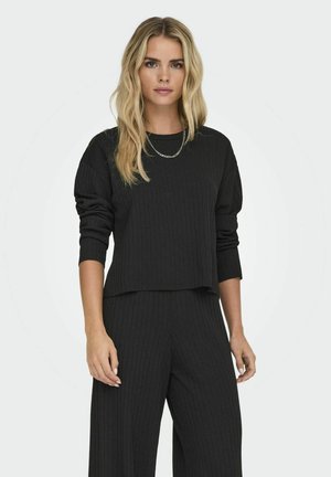 ONLTHELMA - Neule - black
