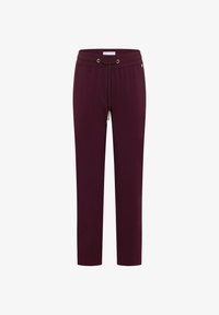 No seleccionado, grape red