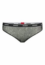 HUGO PYTHON - String - open green/grün-meliert - Zalando.ch