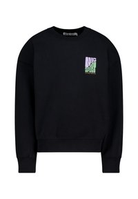 Unselected, washed black