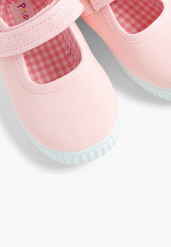 MERCEDITAS TIRA ADHERENTE TIPO – Lauflernschuh – rosa