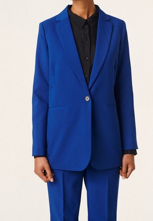 Kort kappa / rock - blue