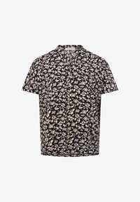 Geselecteerd, schwarz ecru