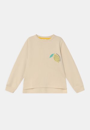 BEAL - Sweatshirt - white swan
