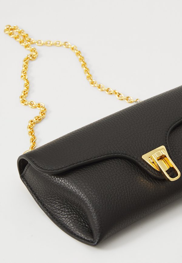 DOUBLE BEAT - Handbag - noir4