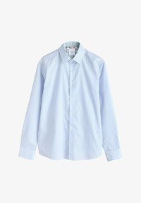 Nevybrané, white blue stripe