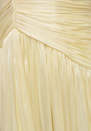 Ombre, LA-OM-DLR348 - Robe de cocktail - yellow