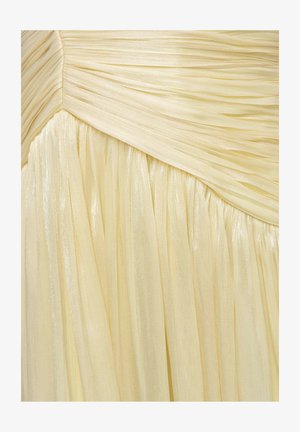Ombre, LA-OM-DLR348 - Robe de cocktail - yellow