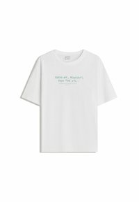 SHORT SLEEVE   - T-shirts print - white