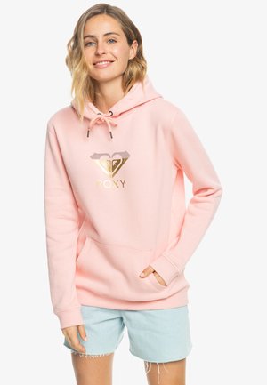 Roxy ITIA GRADIANT HEART - Hoodie - pink
