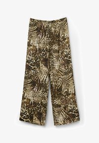 Niet geselecteerd, Green