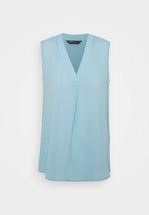 Blouse - light blue