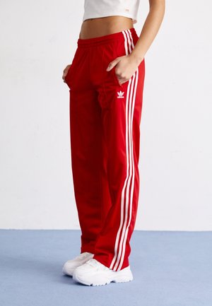 Träningsbyxor - red