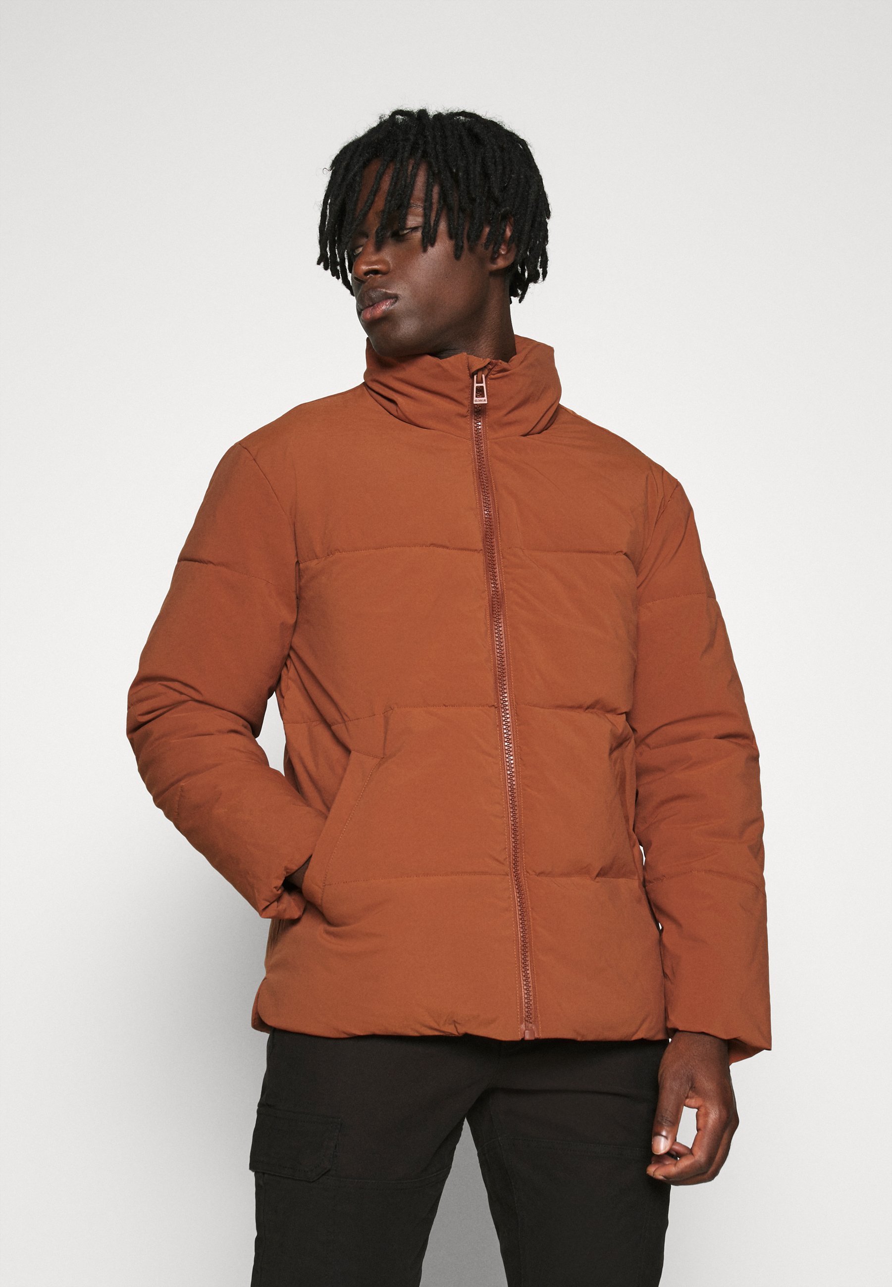 Topman LUCKY PUFFER Vinterjacka rust Zalando.se Topman Jackor | Herr | Köp herrjacka online på Zalando.se