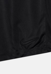 Nike Performance ACADEMY SHORT UNISEX - Pantalón corto de deporte - black
