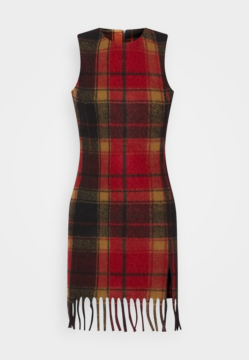 Desigual Etui-jurk rood Desigual Etui-jurk rood