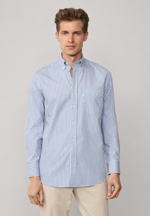CAND - Hemd - blue marl