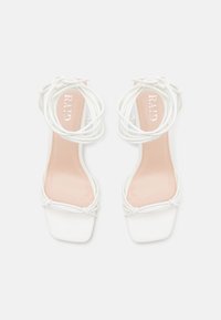 RAID LUCKIE - Sandales - white