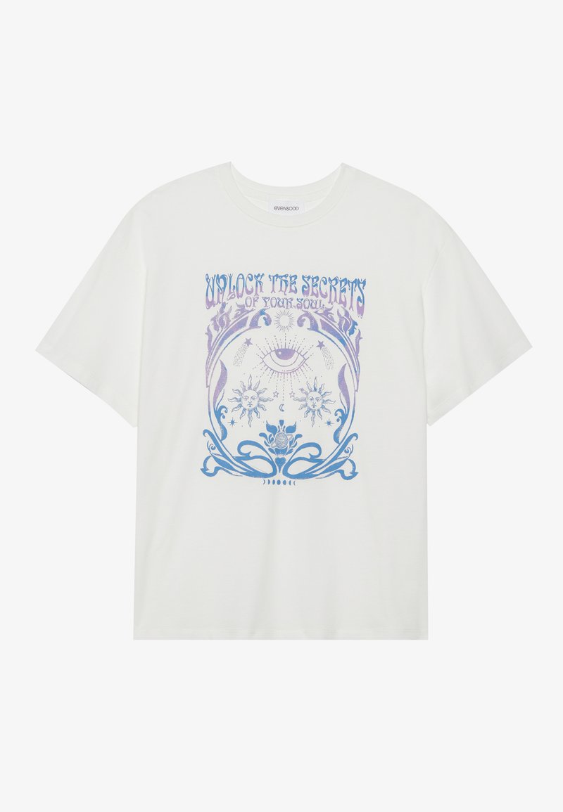 Even&Odd T-shirt print wit