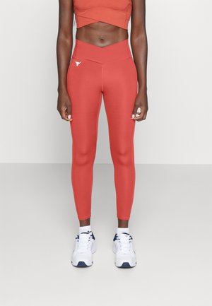 Under Armour Legíny - heritage red/white clay