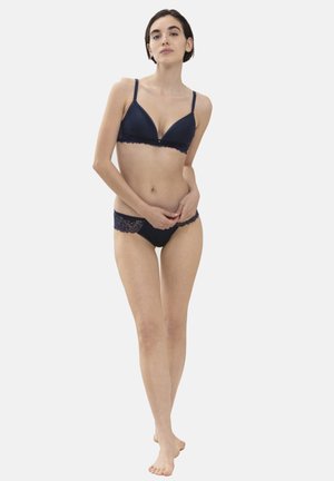 SPACER  OHNE BÜGEL - Triangel BH - night blue