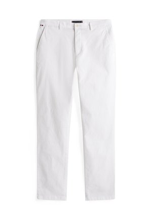 DENTON ESSENTIAL - Broek - th optic white