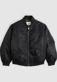 MA-1 - Bomber-jakk - jet black
