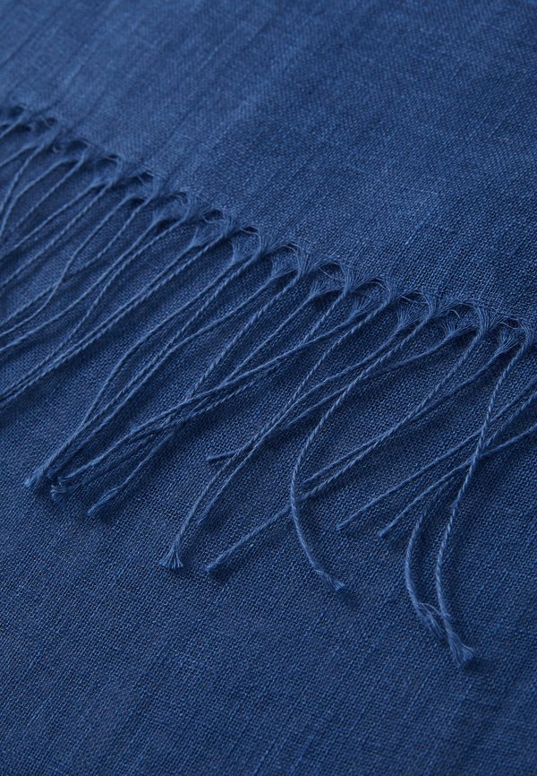 SIONBIO - Scarf - blu marino3