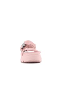Palladium CRUISE STRAP - Sandales - nature pink