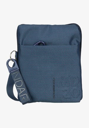 MINI - Across body bag - atlantic sea