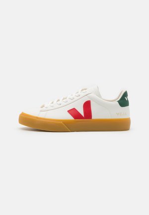 CAMPO - Joggesko - extra white/pekin poker
