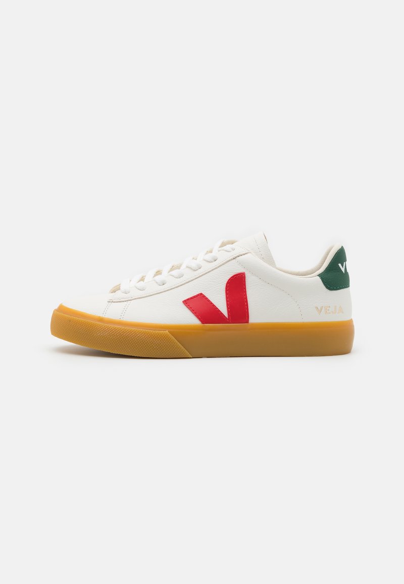 Veja - CAMPO - Trainers - extra white/pekin poker, Enlarge