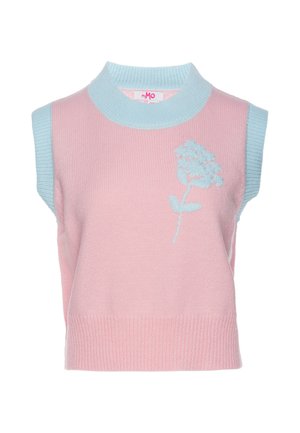 myMo, Top - blue rose