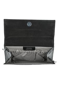 Picard ALEXIS - Borsa a tracolla - schwarz lack