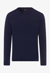 Niewybrane, deep navy